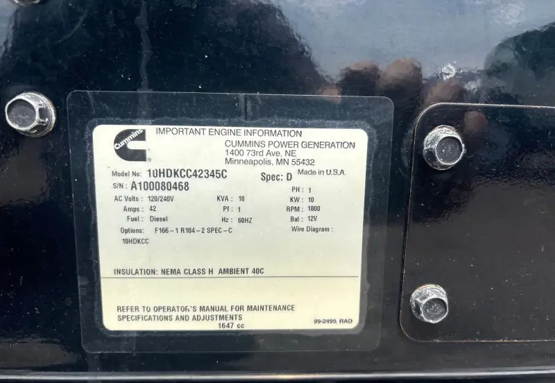 2005 Freightliner MT45 photo 11
