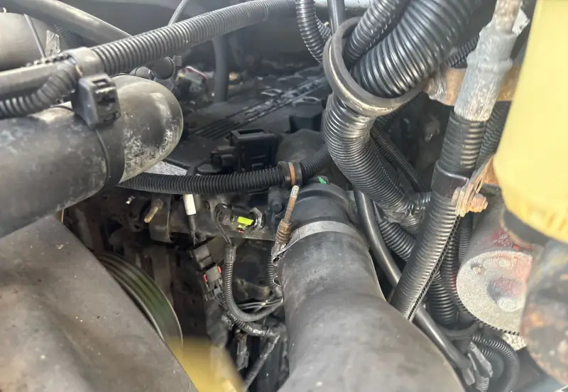 2005 Freightliner MT45 photo 45
