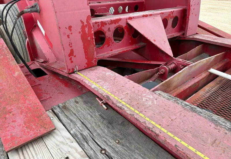 1980 Cozad 80 Ton photo 83