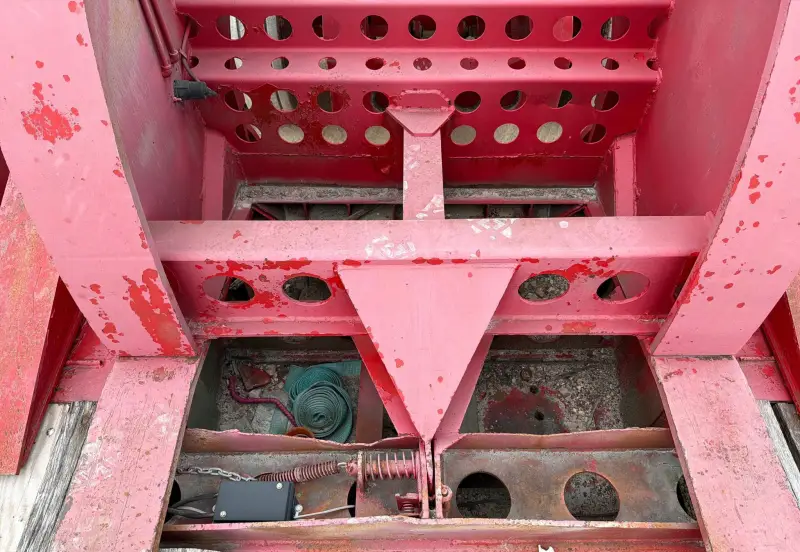 1980 Cozad 80 Ton photo 30