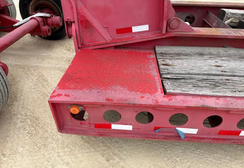 1980 Cozad 80 Ton photo 42