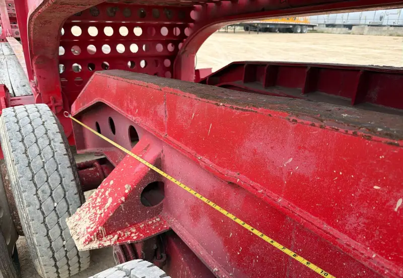 1980 Cozad 80 Ton photo 87