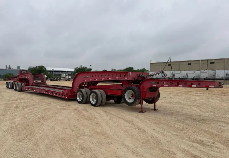 1980 Cozad 80 Ton photo 3