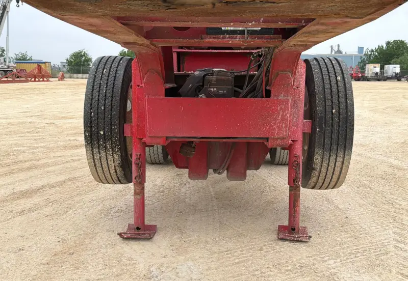 1980 Cozad 80 Ton photo 11