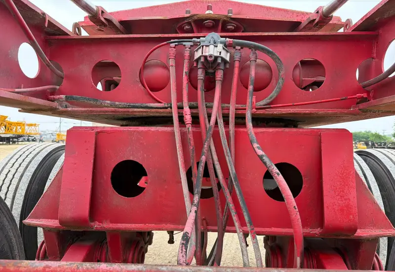 1980 Cozad 80 Ton photo 72