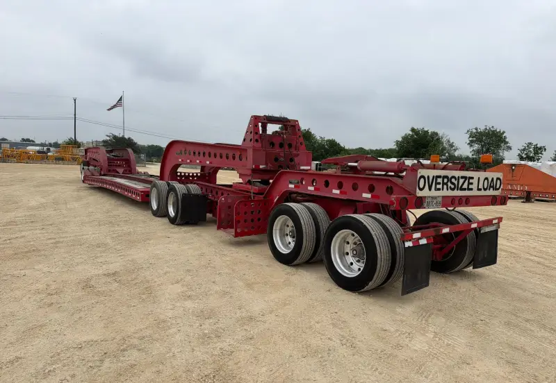 1980 Cozad 80 Ton photo 7