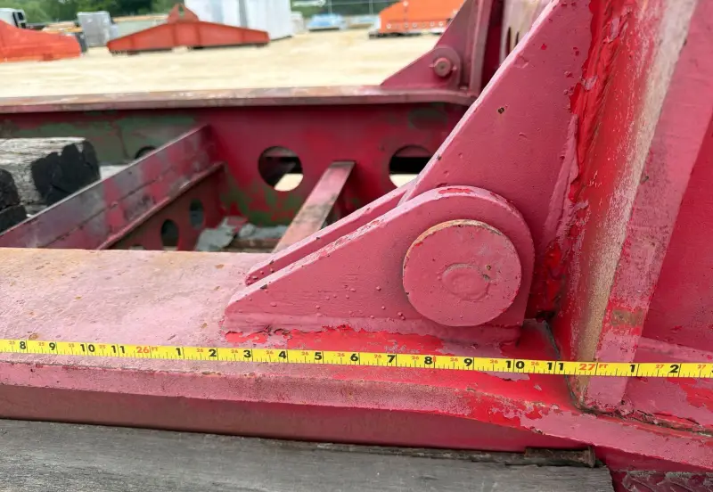 1980 Cozad 80 Ton photo 84