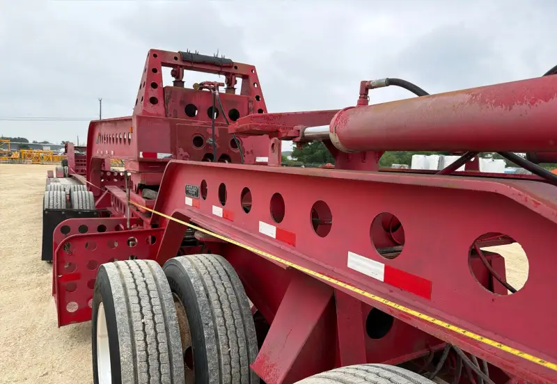 1980 Cozad 80 Ton photo 80