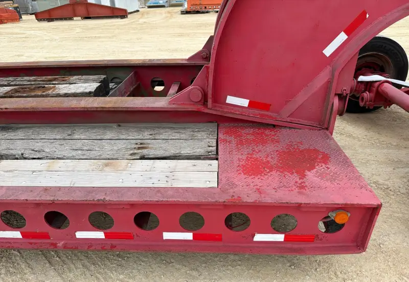 1980 Cozad 80 Ton photo 48
