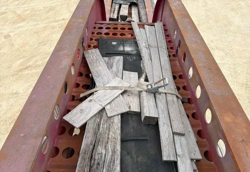1980 Cozad 80 Ton photo 33