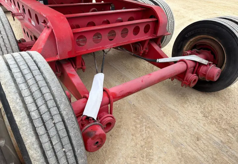 1980 Cozad 80 Ton photo 64