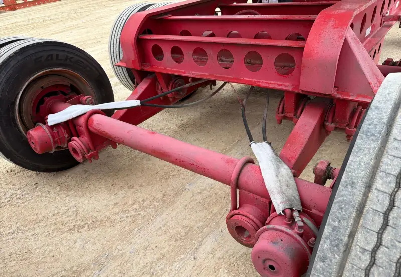 1980 Cozad 80 Ton photo 62