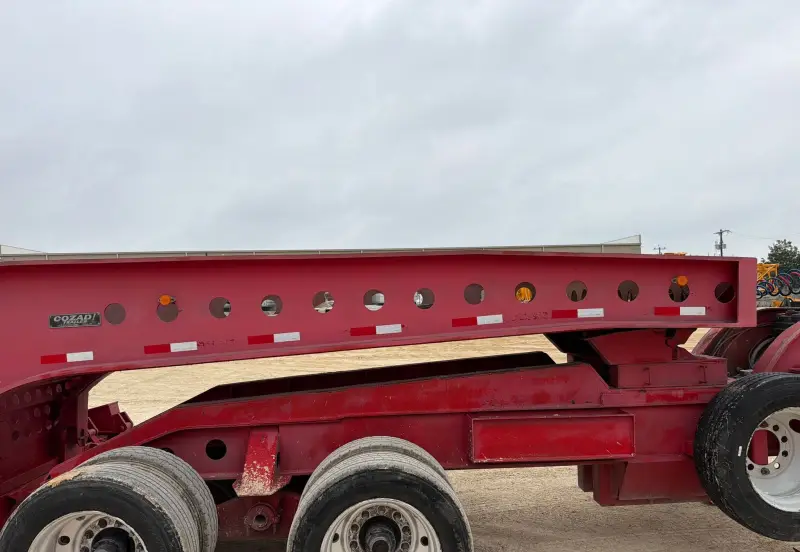 1980 Cozad 80 Ton photo 28