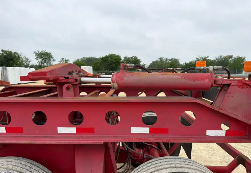 1980 Cozad 80 Ton photo 74