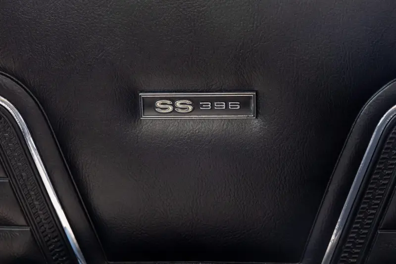 1969 Chevrolet Chevelle SS 396 Sport Coupe photo 204