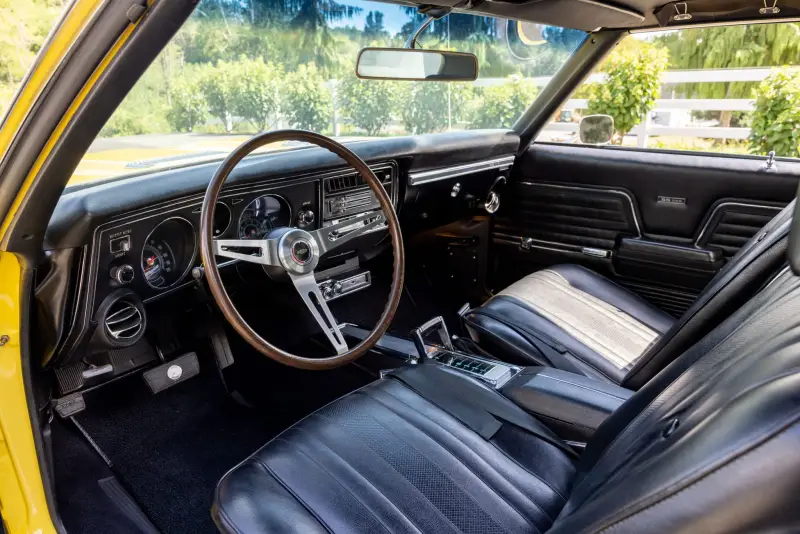 1969 Chevrolet Chevelle SS 396 Sport Coupe photo 153