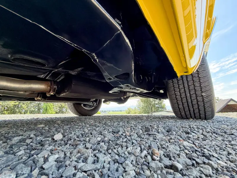 1969 Chevrolet Chevelle SS 396 Sport Coupe photo 263