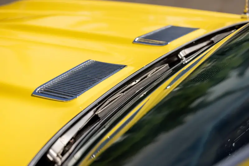 1969 Chevrolet Chevelle SS 396 Sport Coupe photo 64