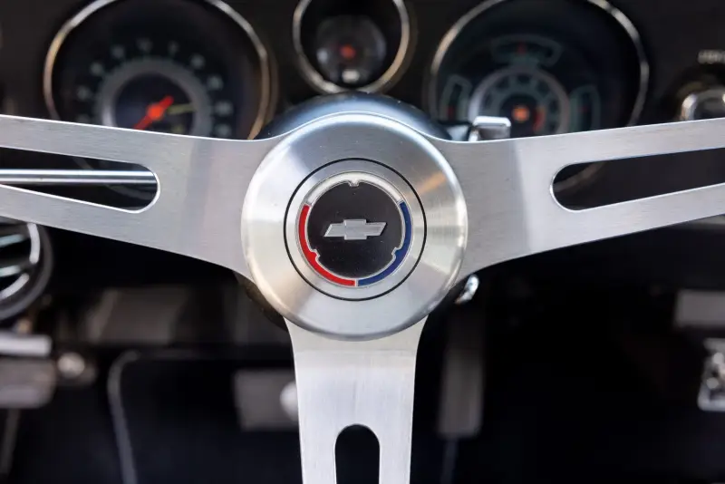 1969 Chevrolet Chevelle SS 396 Sport Coupe photo 124
