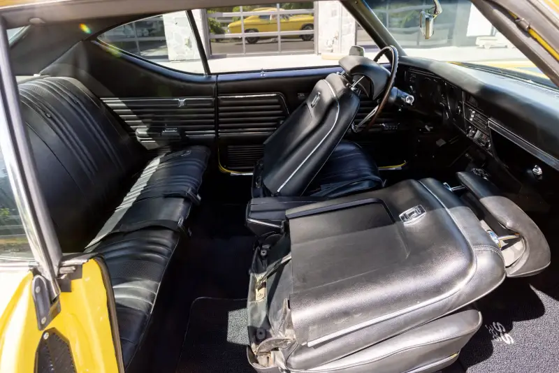1969 Chevrolet Chevelle SS 396 Sport Coupe photo 167