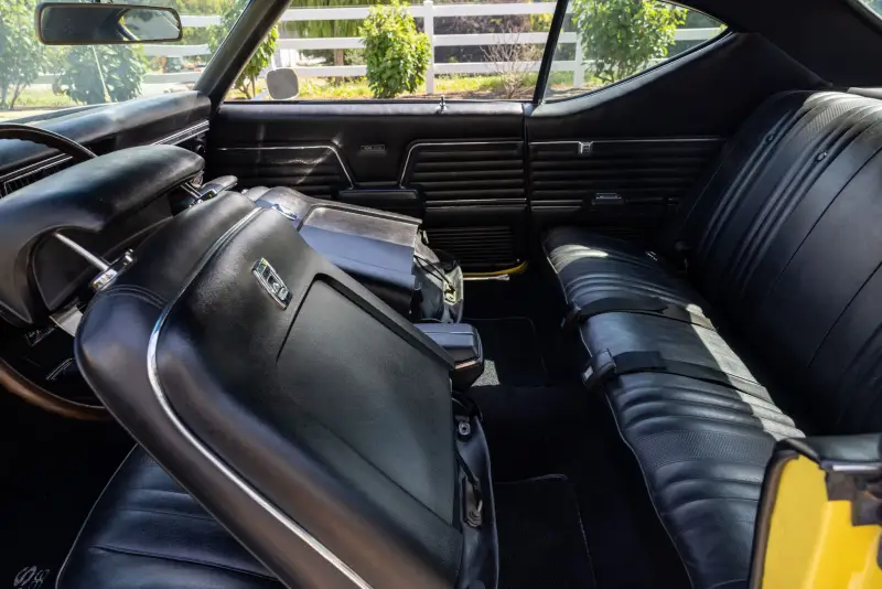 1969 Chevrolet Chevelle SS 396 Sport Coupe photo 164