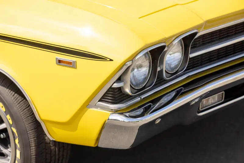 1969 Chevrolet Chevelle SS 396 Sport Coupe photo 41
