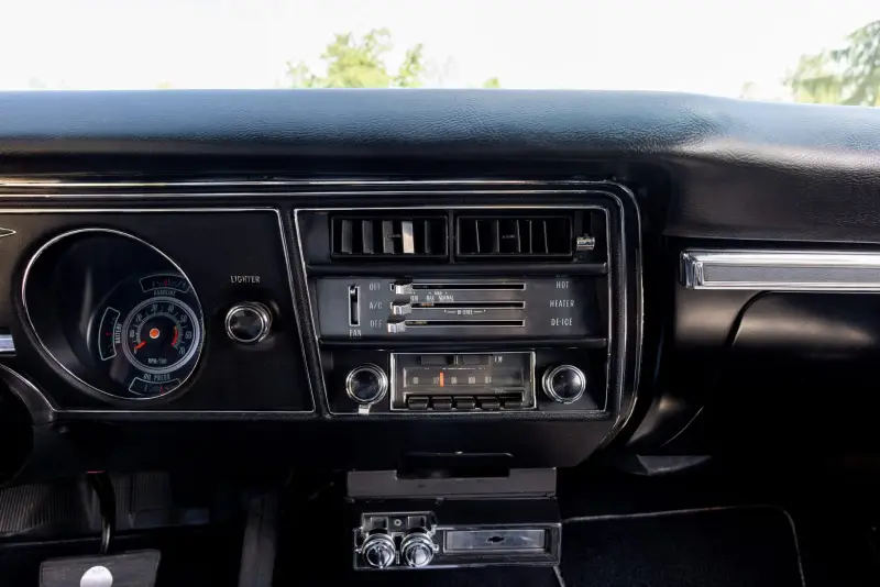 1969 Chevrolet Chevelle SS 396 Sport Coupe photo 135