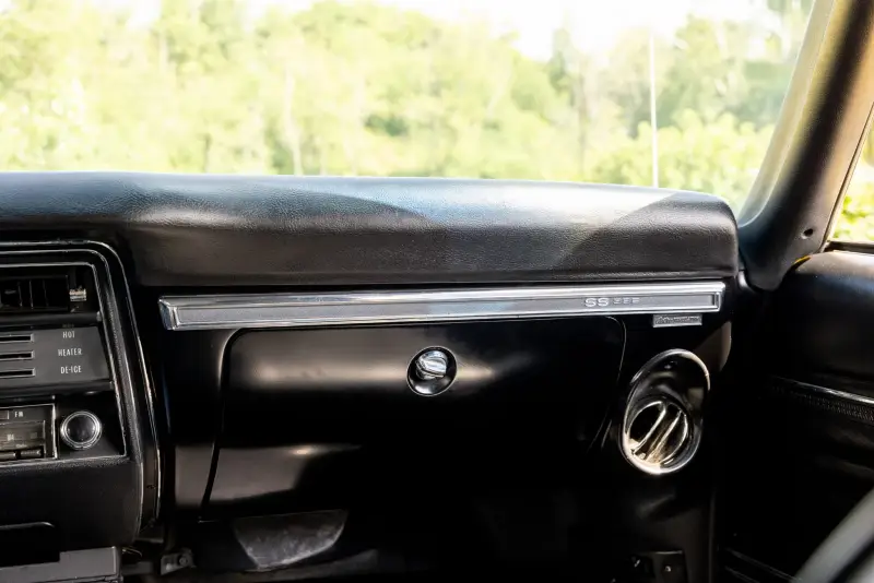 1969 Chevrolet Chevelle SS 396 Sport Coupe photo 132