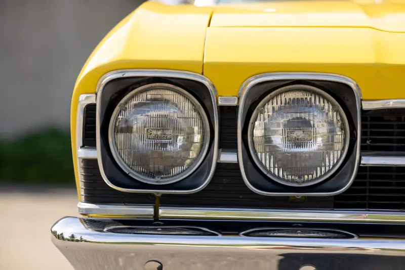 1969 Chevrolet Chevelle SS 396 Sport Coupe photo 37
