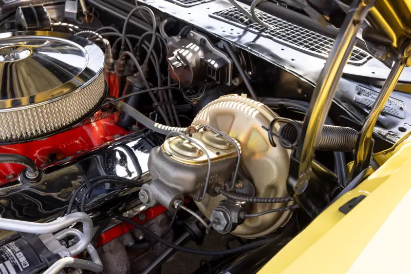 1969 Chevrolet Chevelle SS 396 Sport Coupe photo 234