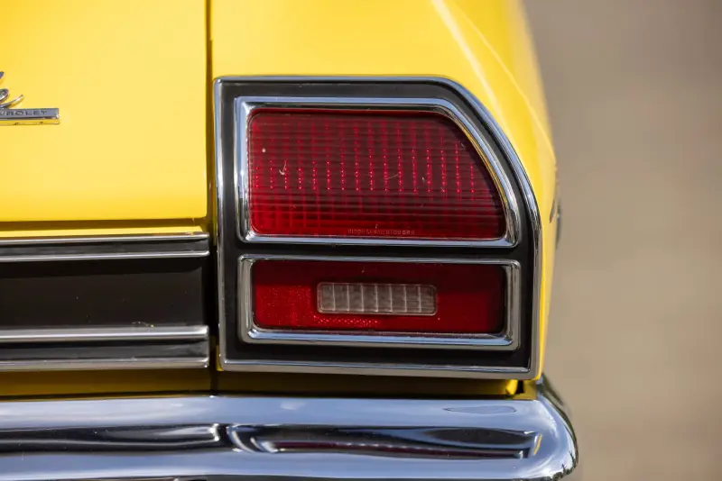 1969 Chevrolet Chevelle SS 396 Sport Coupe photo 81