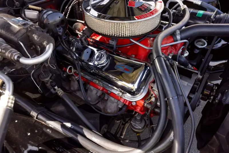 1969 Chevrolet Chevelle SS 396 Sport Coupe photo 233