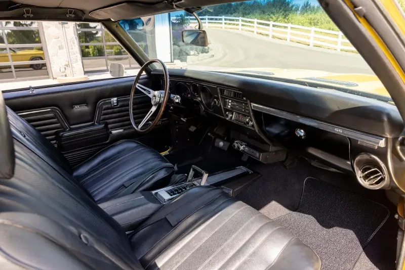 1969 Chevrolet Chevelle SS 396 Sport Coupe photo 157