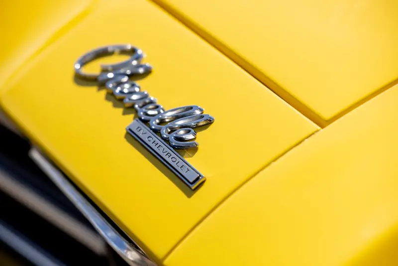 1969 Chevrolet Chevelle SS 396 Sport Coupe photo 51