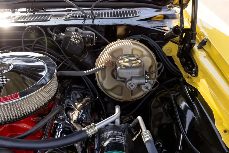 1969 Chevrolet Chevelle SS 396 Sport Coupe photo 221