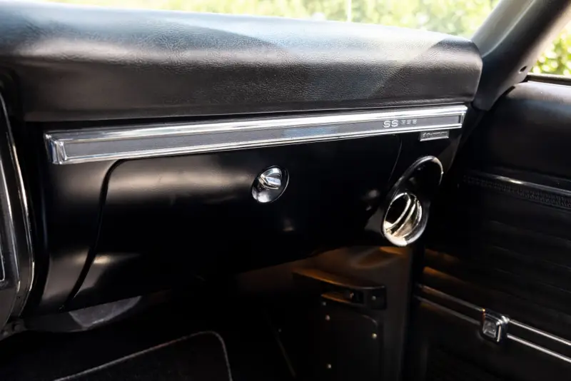 1969 Chevrolet Chevelle SS 396 Sport Coupe photo 141