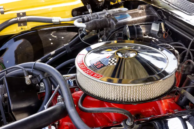 1969 Chevrolet Chevelle SS 396 Sport Coupe photo 240