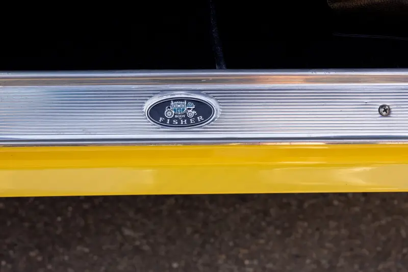 1969 Chevrolet Chevelle SS 396 Sport Coupe photo 185