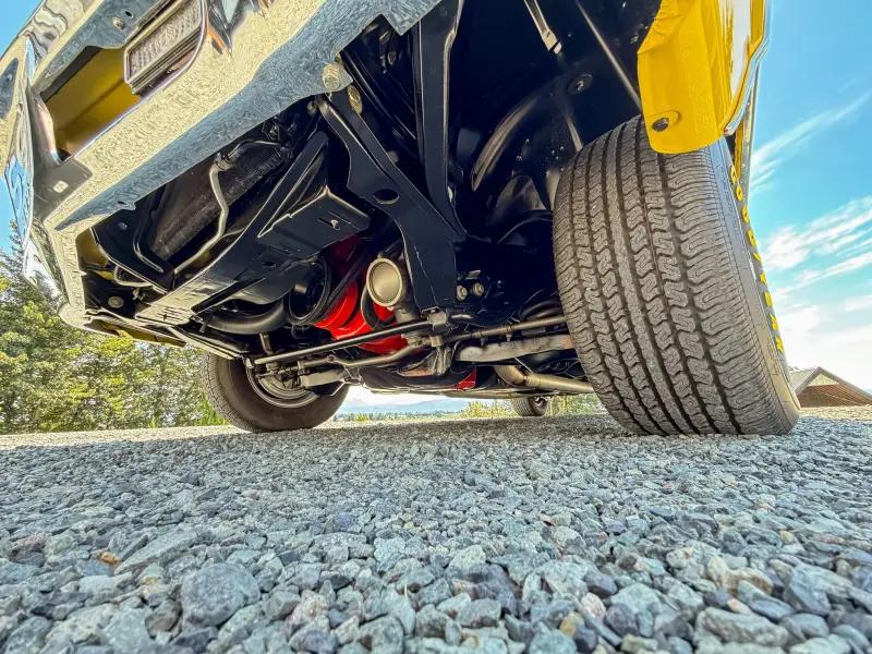 1969 Chevrolet Chevelle SS 396 Sport Coupe photo 255