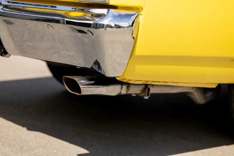 1969 Chevrolet Chevelle SS 396 Sport Coupe photo 92