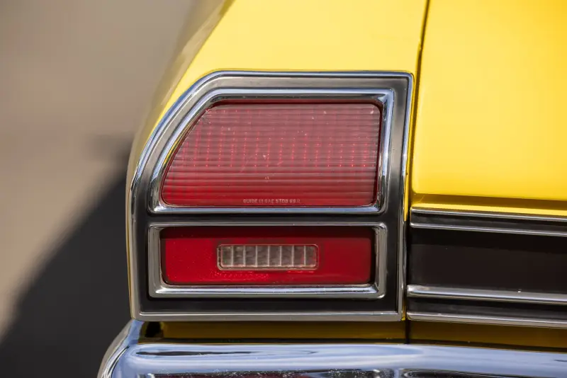 1969 Chevrolet Chevelle SS 396 Sport Coupe photo 80