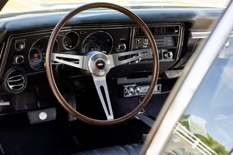 1969 Chevrolet Chevelle SS 396 Sport Coupe photo 117