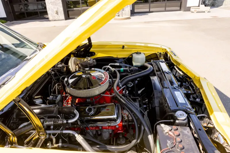 1969 Chevrolet Chevelle SS 396 Sport Coupe photo 218