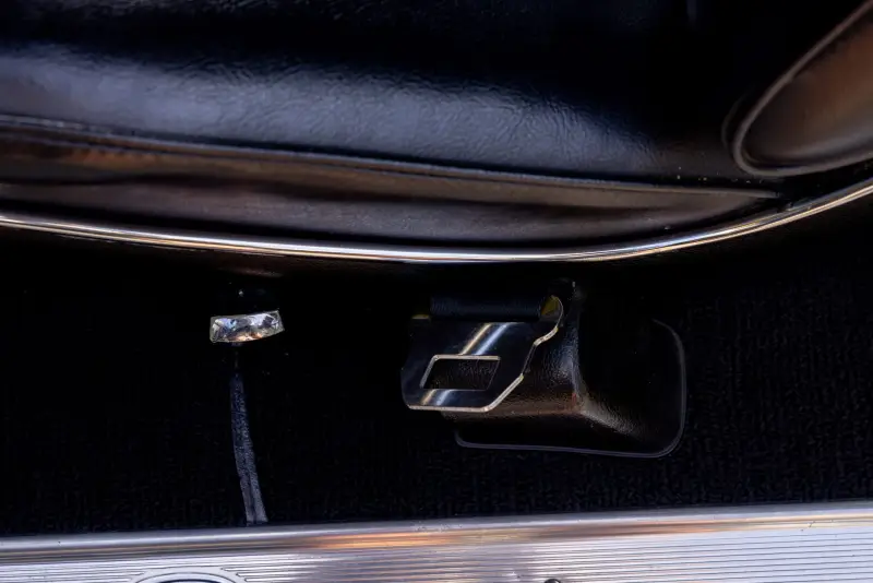 1969 Chevrolet Chevelle SS 396 Sport Coupe photo 178