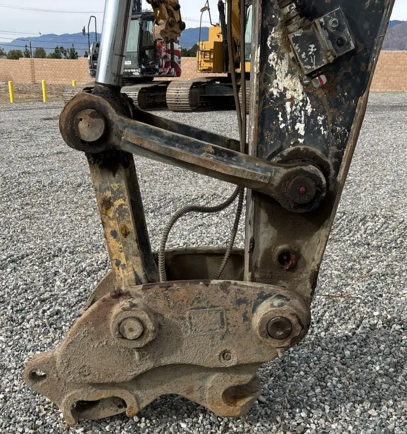 2012 Kobelco SK215SRLC photo 9