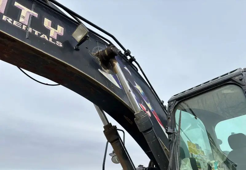 2012 Kobelco SK215SRLC photo 16