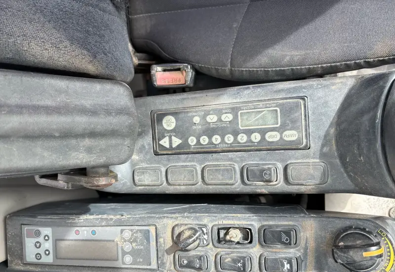 2012 Kobelco SK215SRLC photo 30