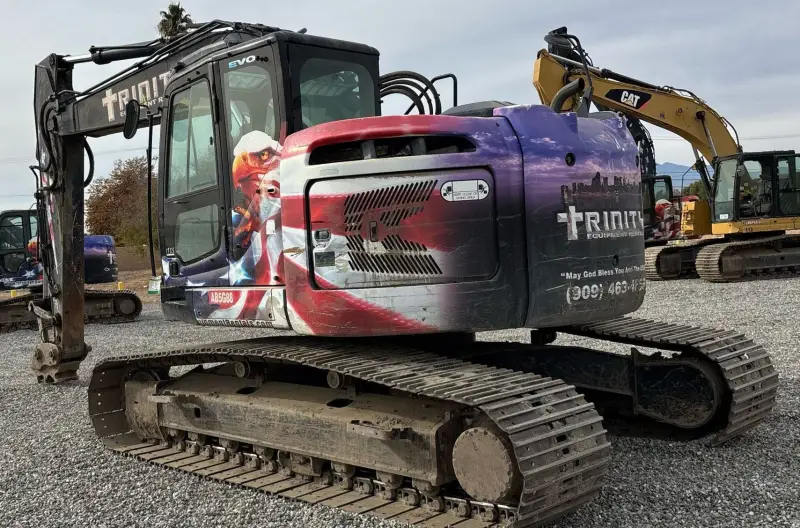 2012 Kobelco SK215SRLC photo 7