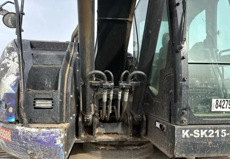 2012 Kobelco SK215SRLC photo 21