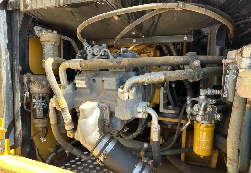 2016 John Deere 210G LC photo 68